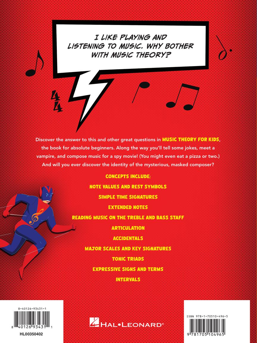 Music Theory for Kids