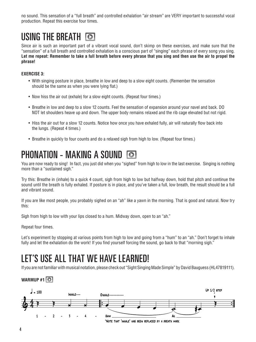 Hal Leonard Vocal Method Soprano/Alto Edition