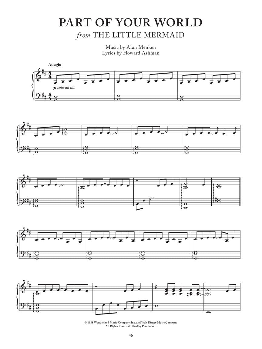 Disney Goes Classical