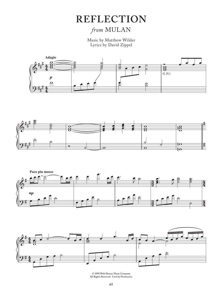 Disney Goes Classical