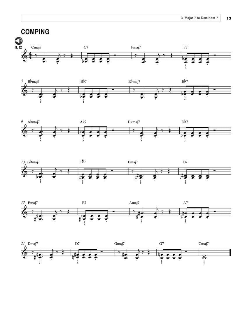 Berklee Violin Arpeggios, Chords, and Etudes