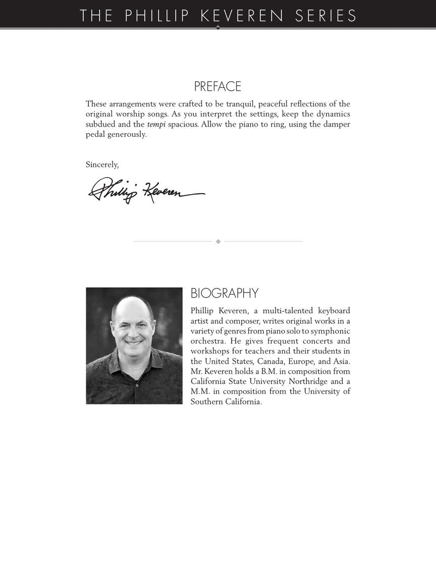 Keveren Soothing Piano Worship