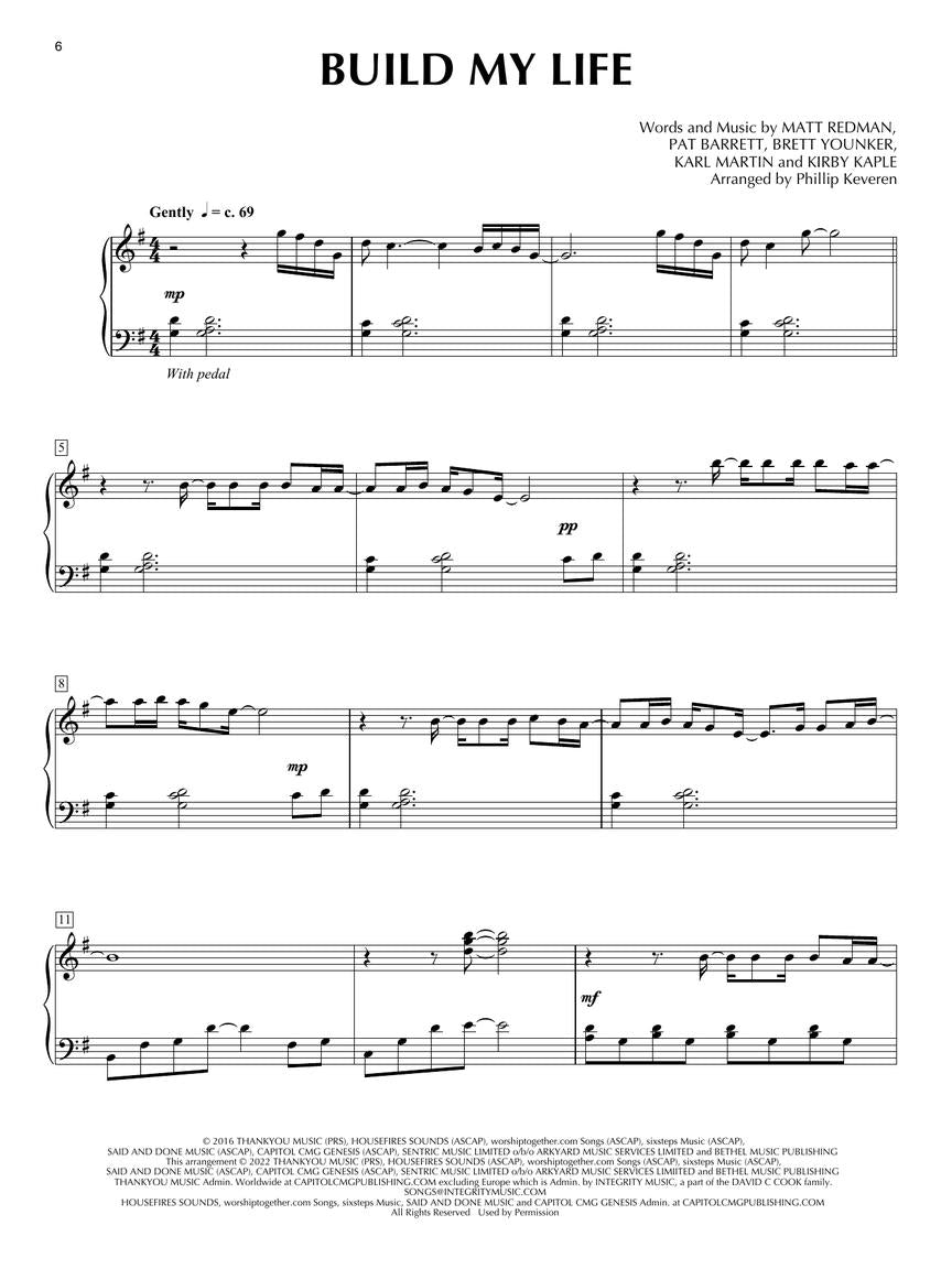 Keveren Soothing Piano Worship