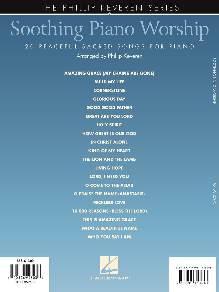 Keveren Soothing Piano Worship