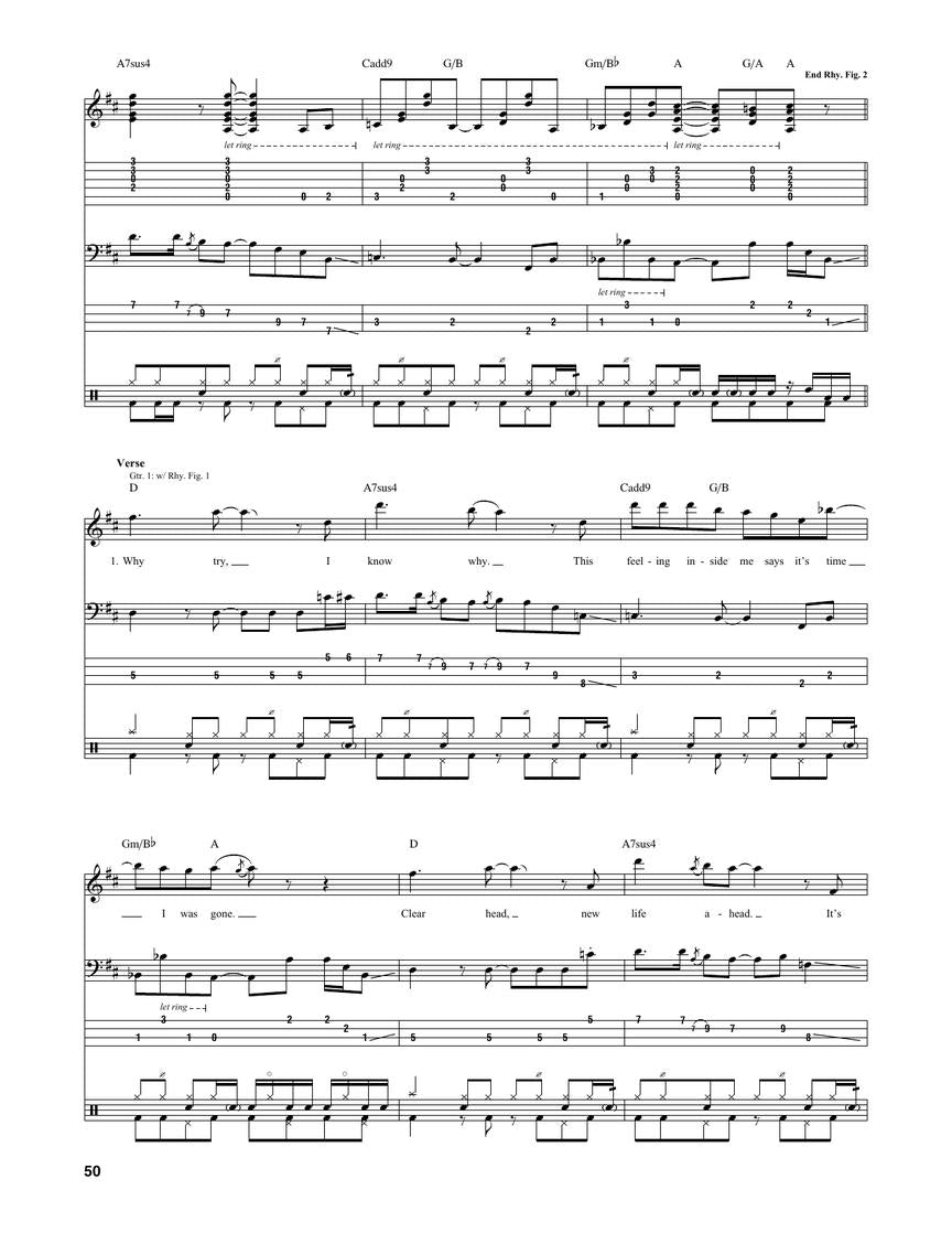 Rush – The Complete Scores