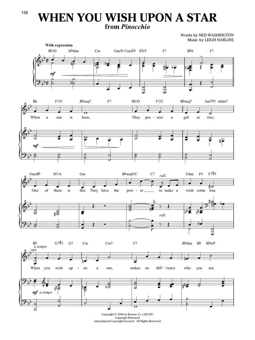 Singer's Anthology of Movie Songs Women's Edition