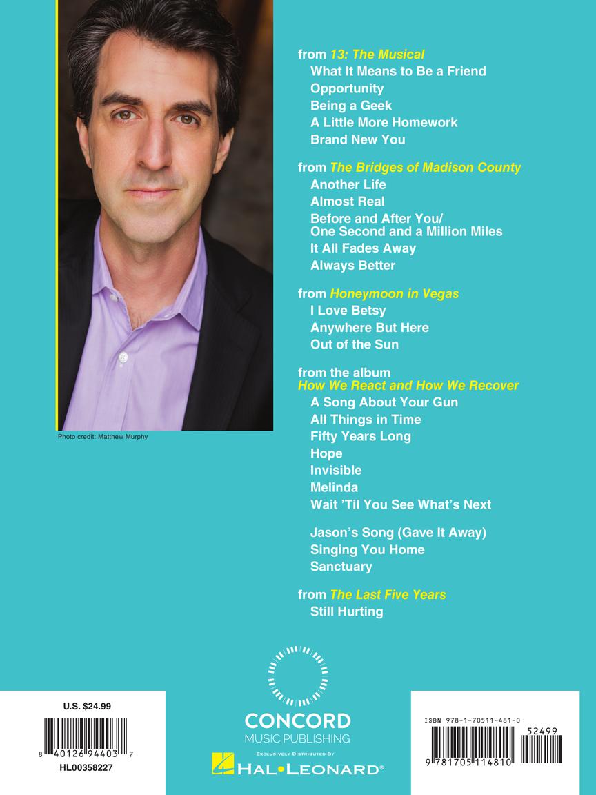 Brown, Jason Robert- Collection – Volume 2