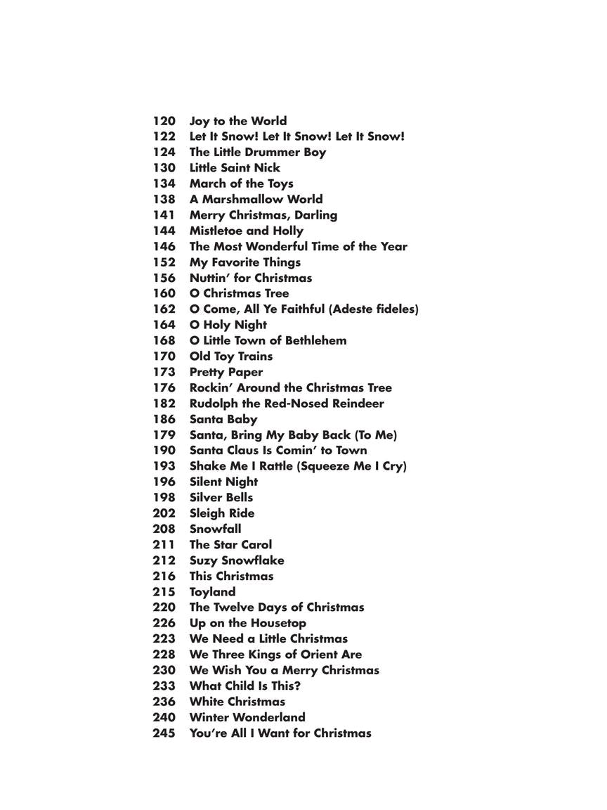 The Best Christmas Songs Ever – 6th Edition