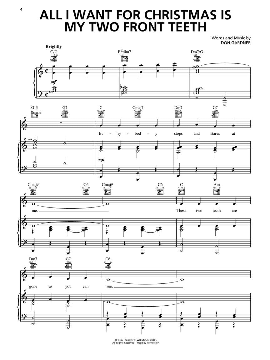 The Best Christmas Songs Ever – 6th Edition