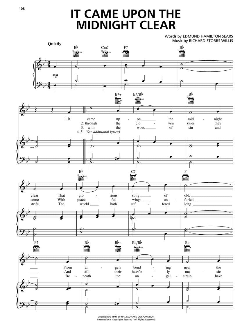 The Best Christmas Songs Ever – 6th Edition