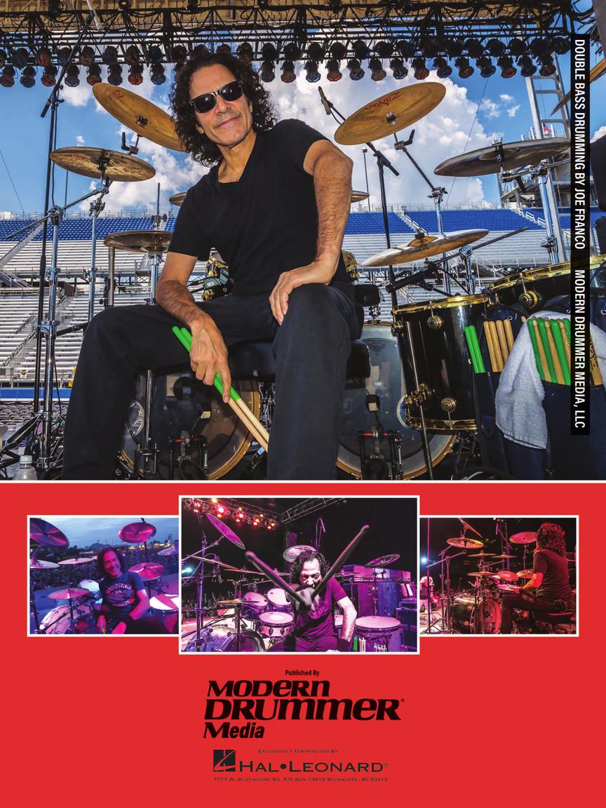 Double Bass Drumming