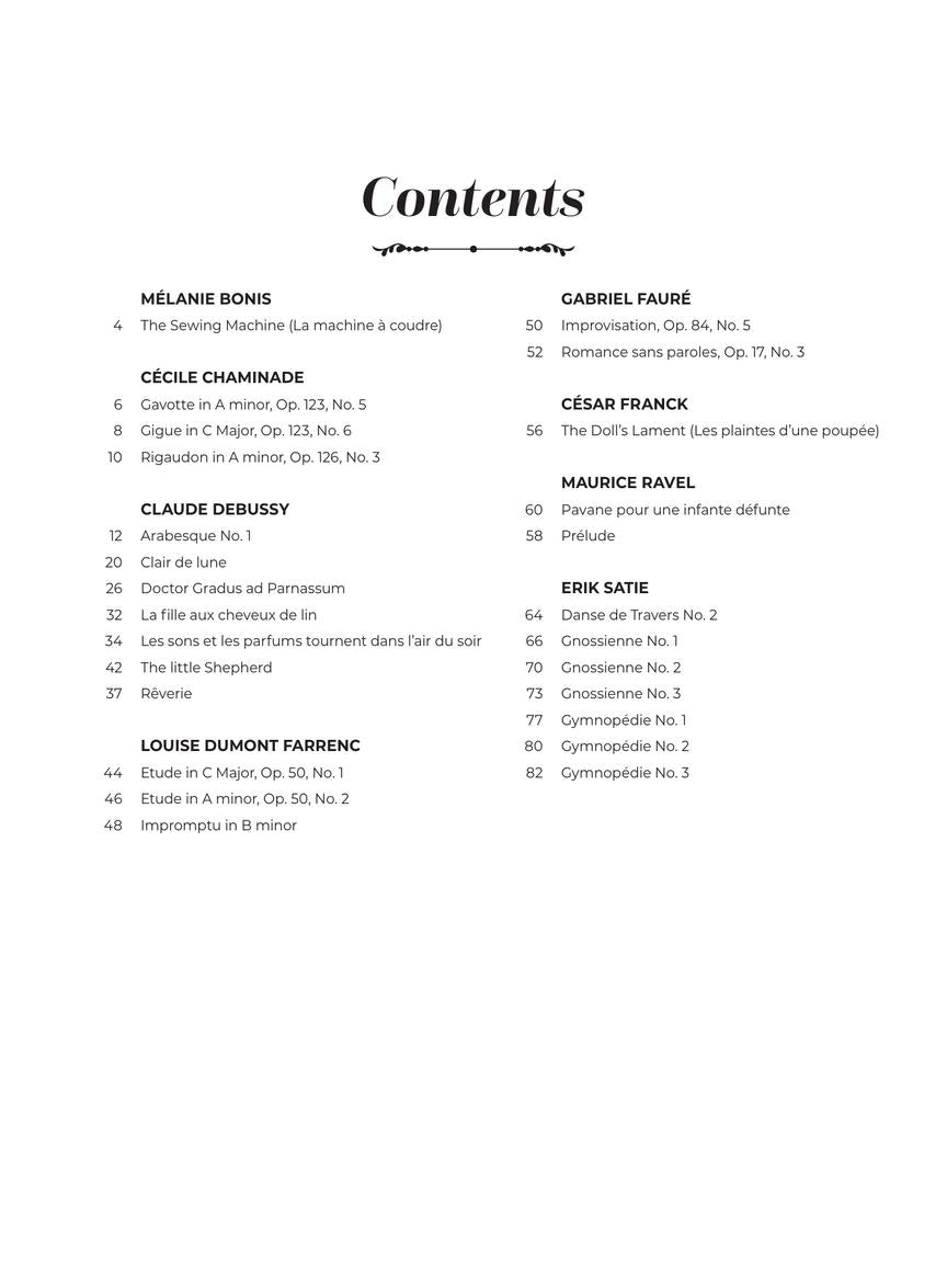 Intermediate French Favorites