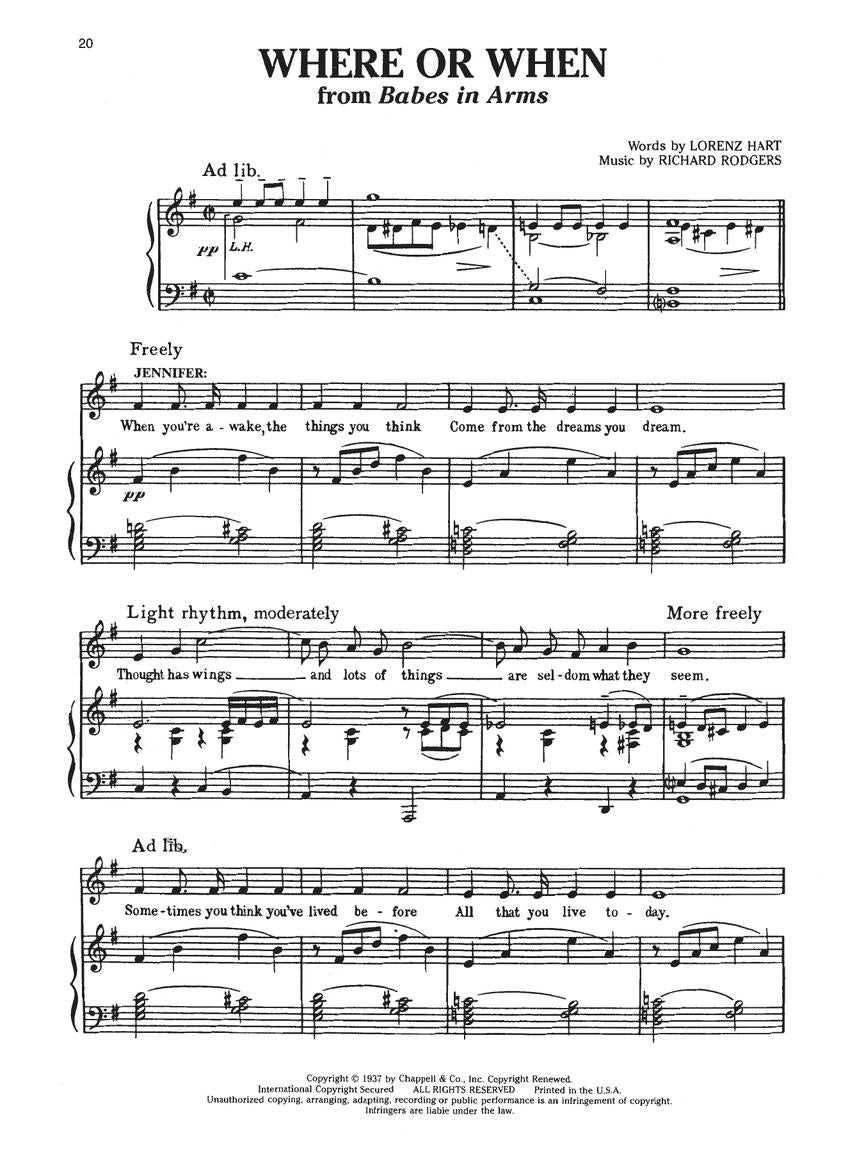 Singer's Musical Theatre Anthology, The - Volume 1 Soprano, Revised