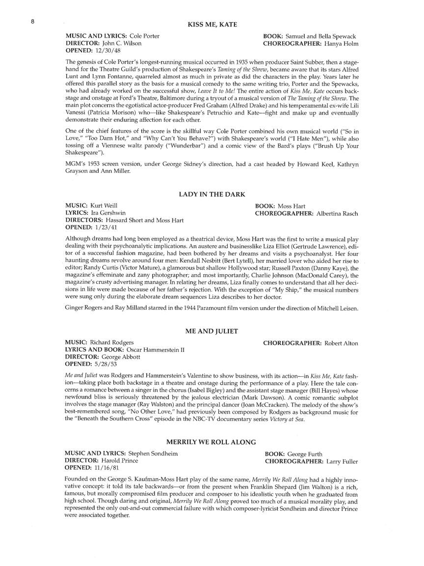 Singer's Musical Theatre Anthology, The - Volume 1 Soprano, Revised