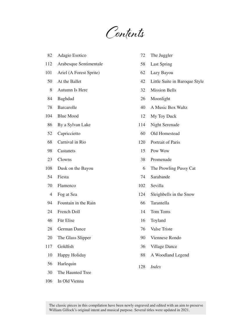 Gillock Accent on Gillock: Complete