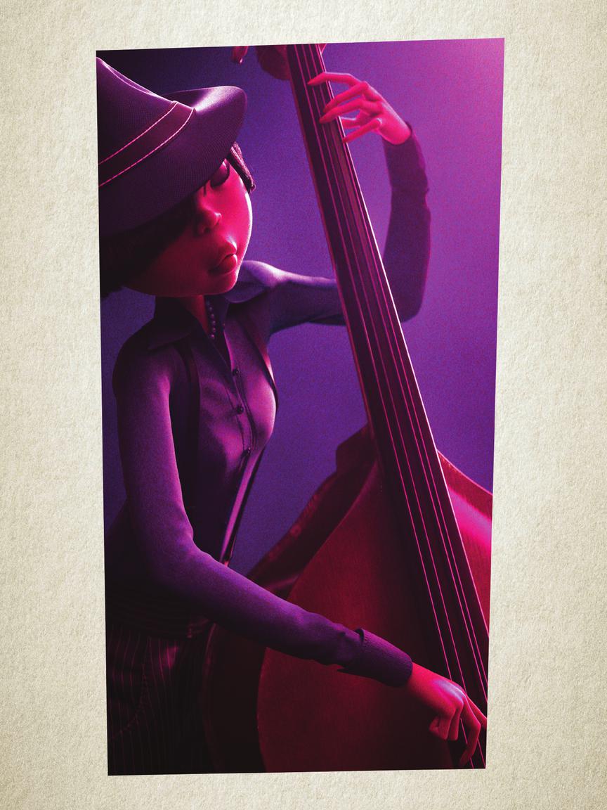 Disney and Pixar's Soul