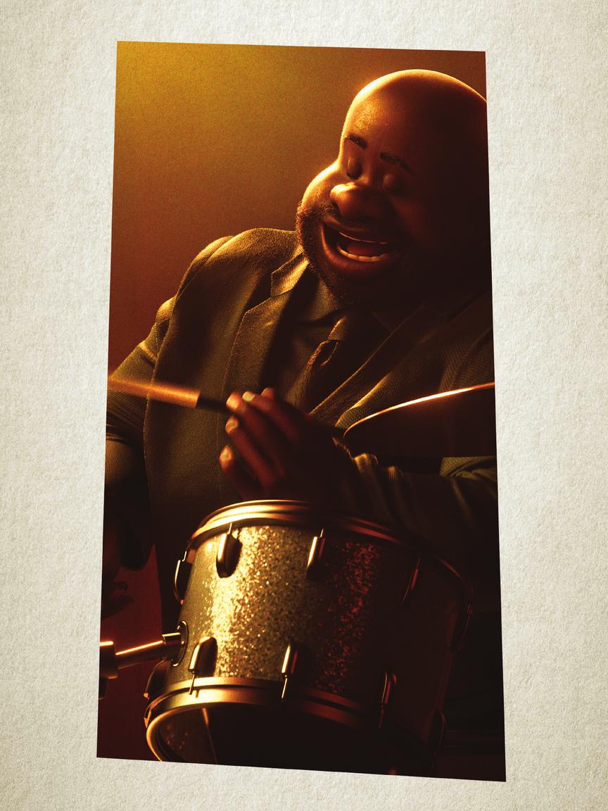 Disney and Pixar's Soul