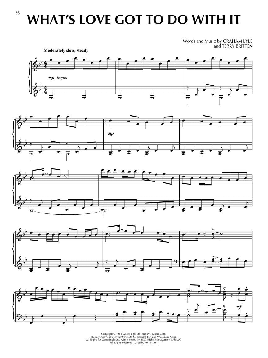 Pop Songs in a Classical Style