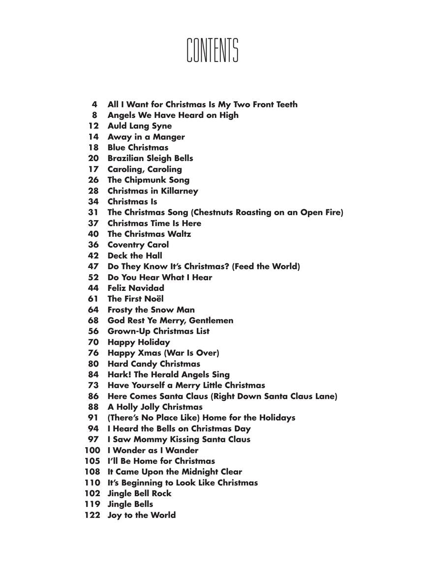 The Best Christmas Songs Ever – 5th Edition