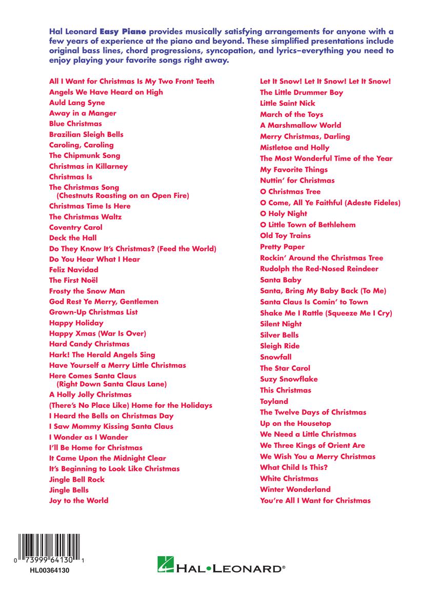 The Best Christmas Songs Ever – 5th Edition