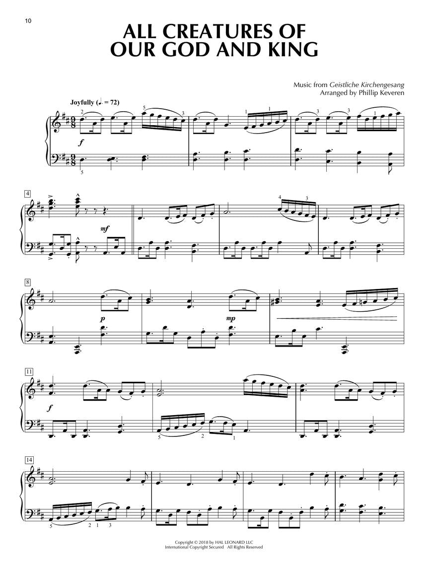 Essential Hymn Anthology