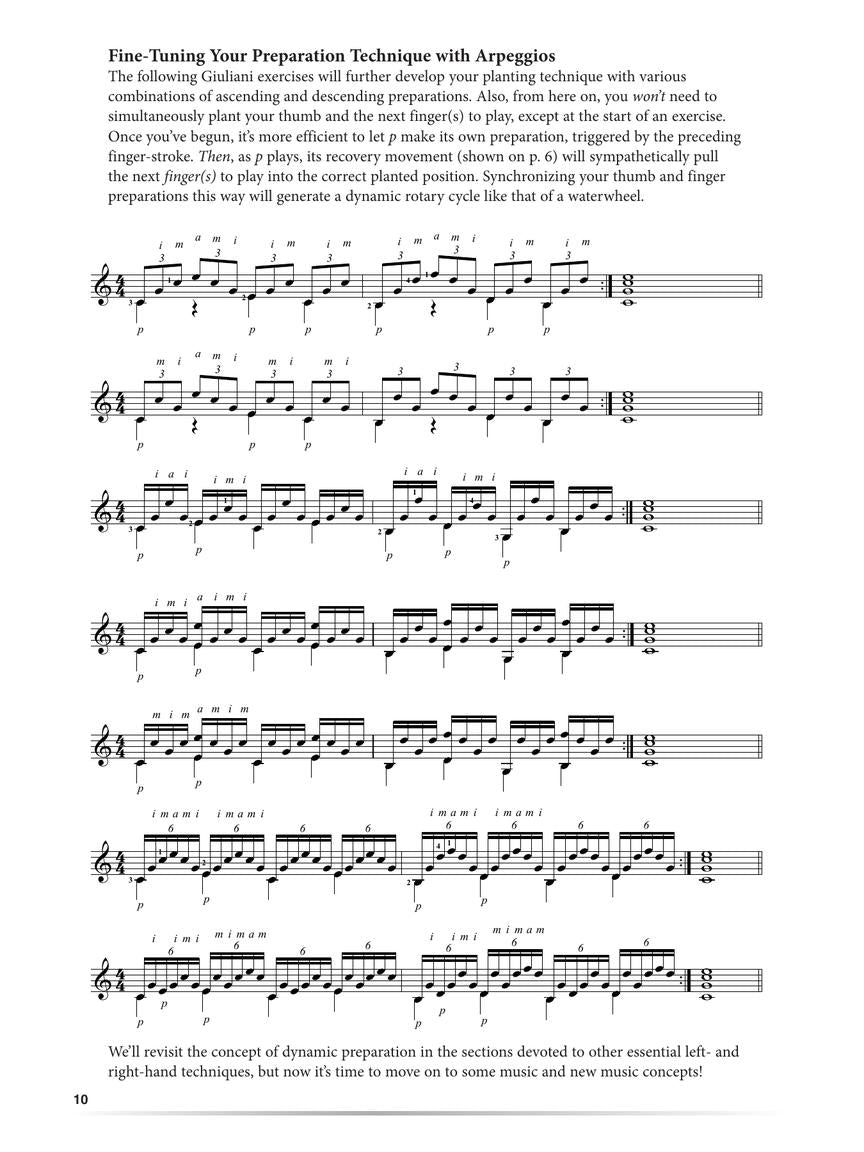 A Modern Approach to Classical Guitar Book 3 – Second Edition