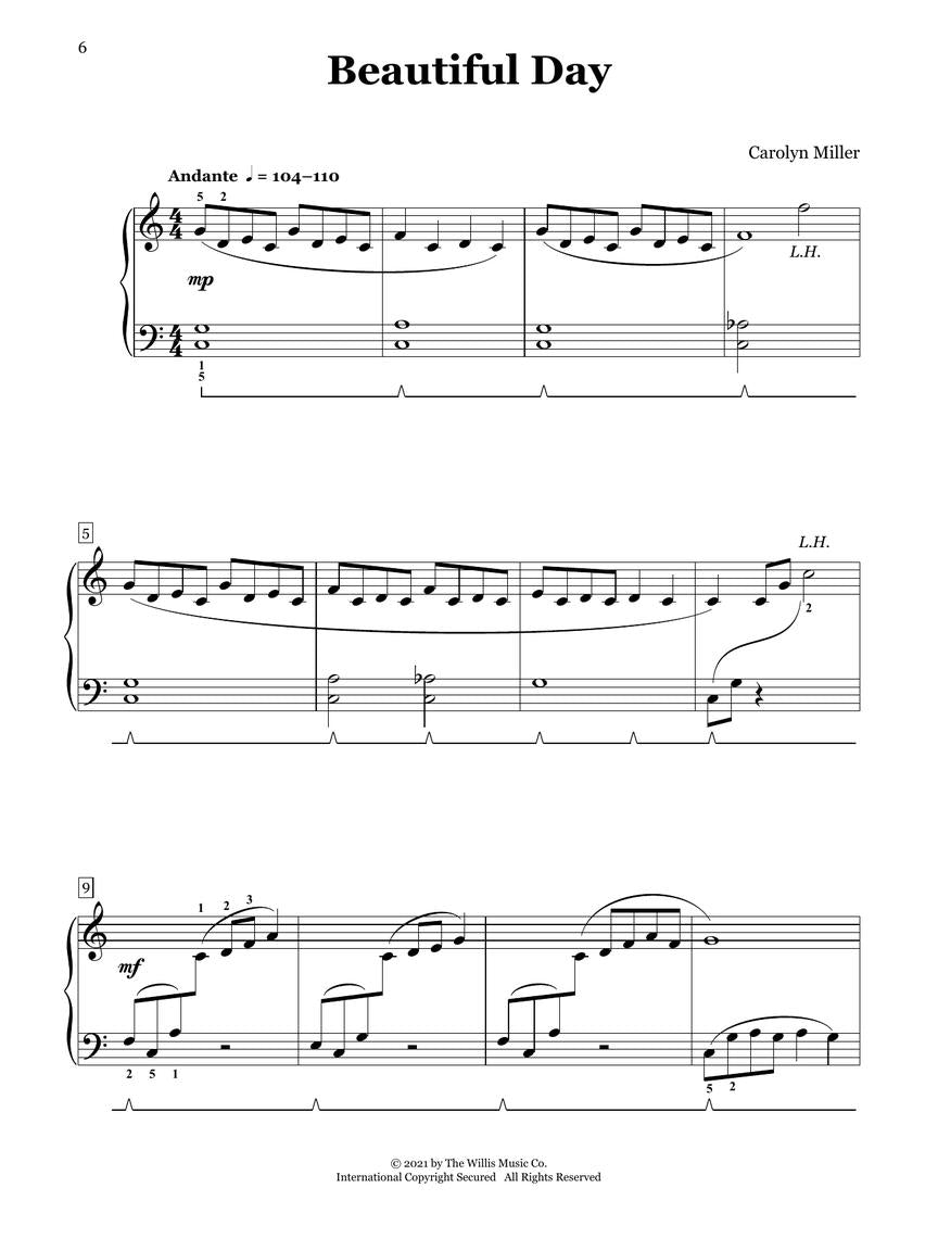 Dreams and Imagination 10 Original Piano Solos