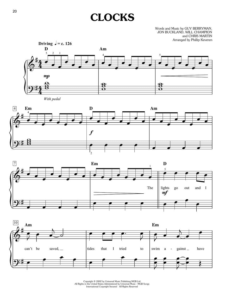 Keveren Pop Ballads – Second Edition