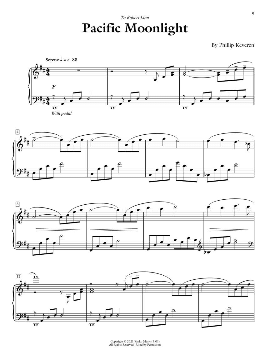 Keveren So Far 12 Introspective Pieces