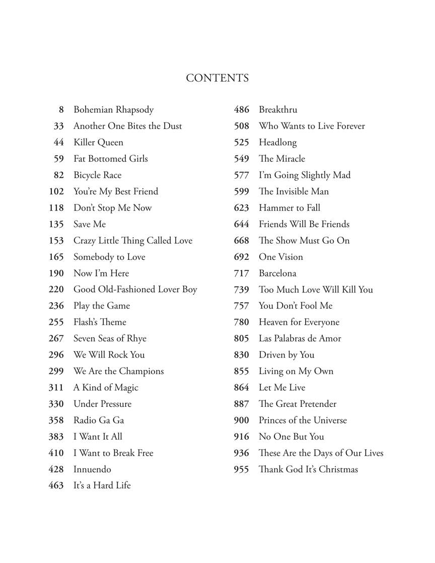 Queen – The Platinum Collection