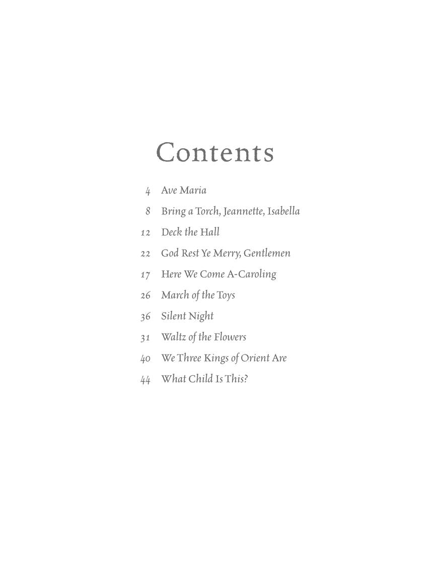 Christmas Classics for Piano Duet