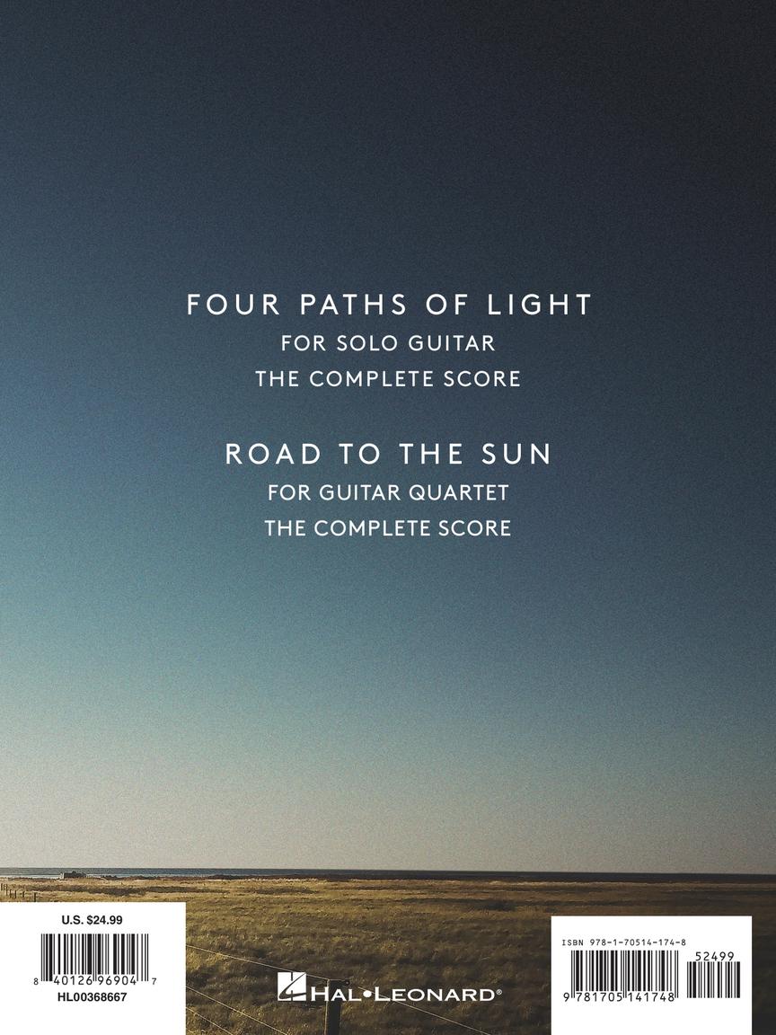 Metheny – Road to the Sun The Complete Scores