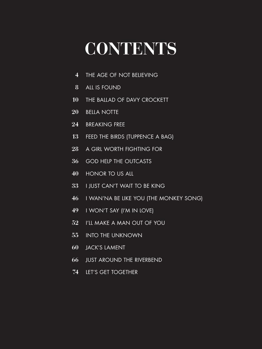 Disney Peaceful Piano Solos – Book 2