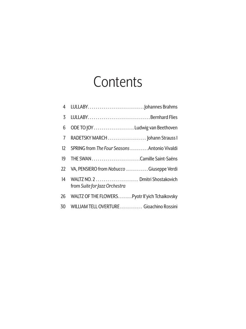 Classical Cello Duets