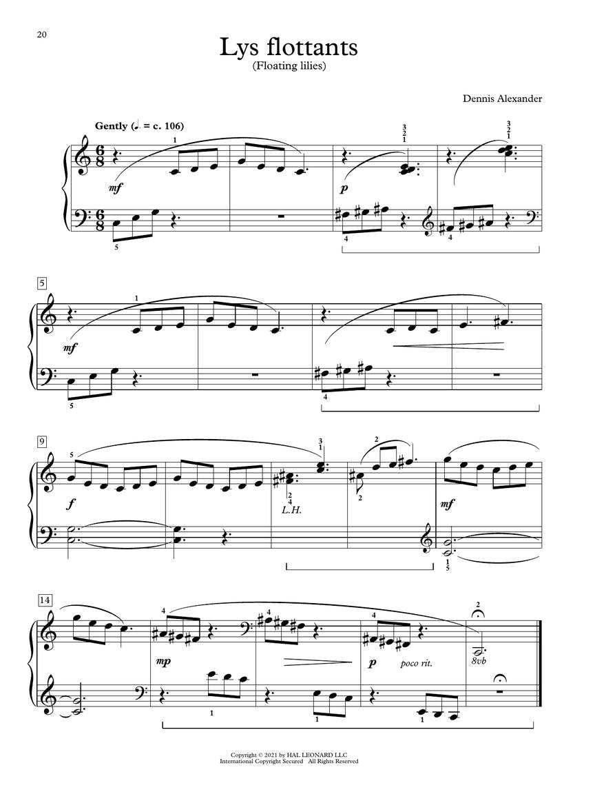 Magical Overtures 10 Exciting Piano Solos