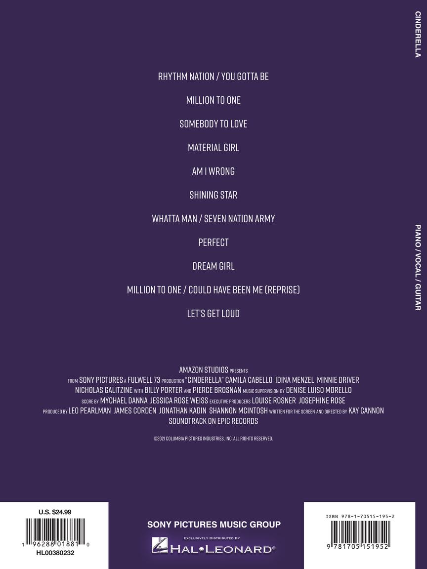 Cinderella 2021 Amazon Original Movie