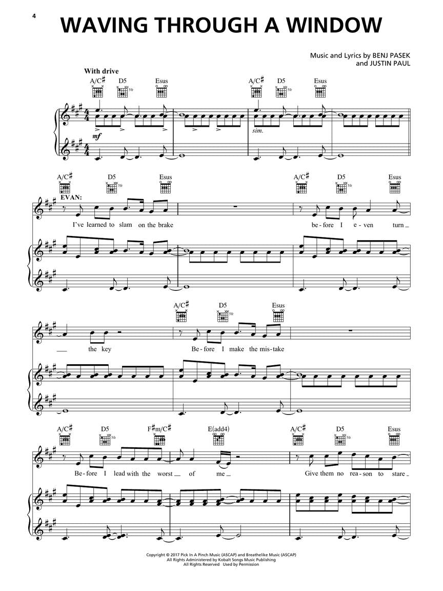 Dear Evan Hansen Music from the Motion Picture Soundtrack