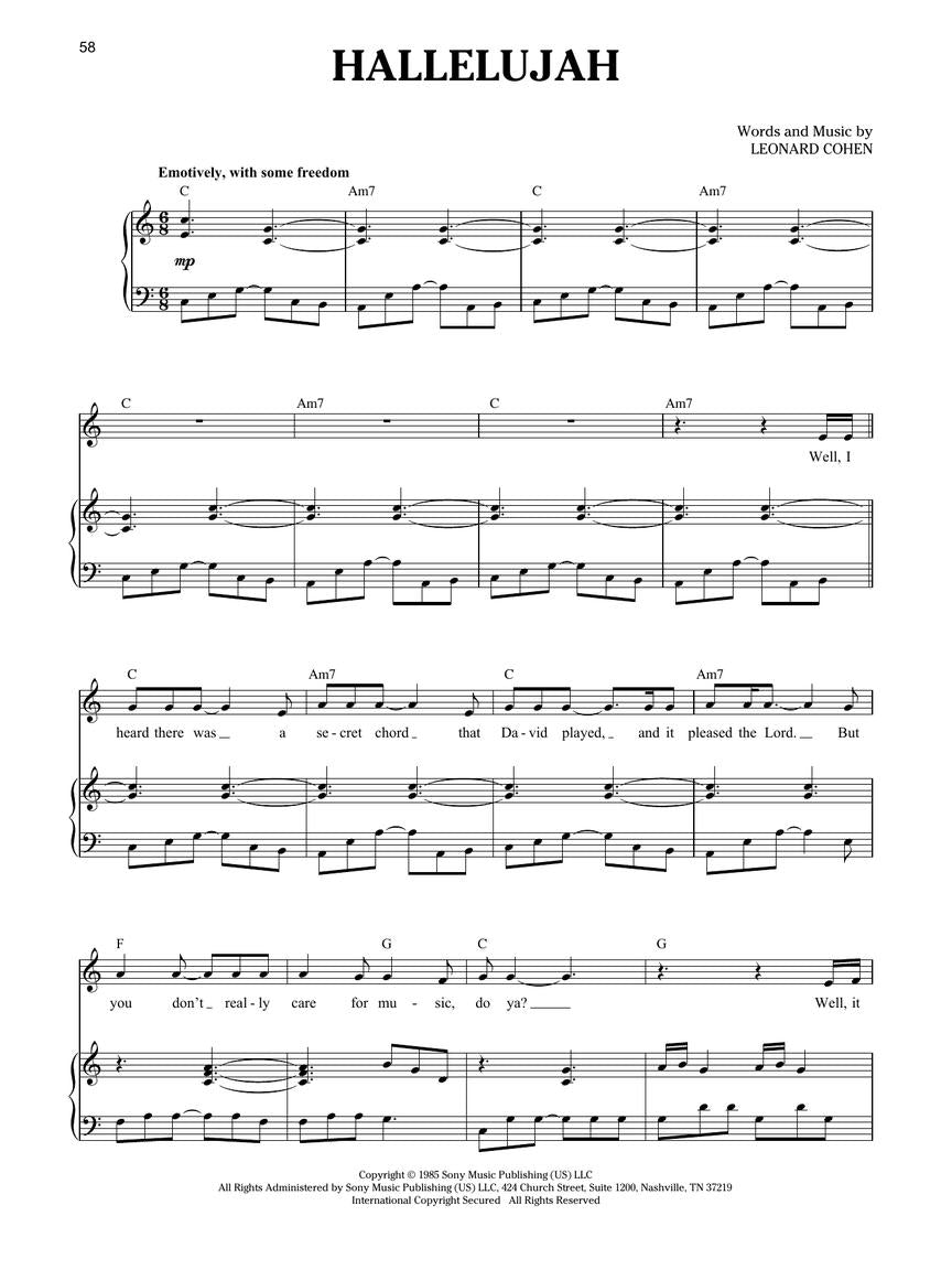 The Singer's Anthology of Pop/Rock Ballads Tenor/Baritone Edition