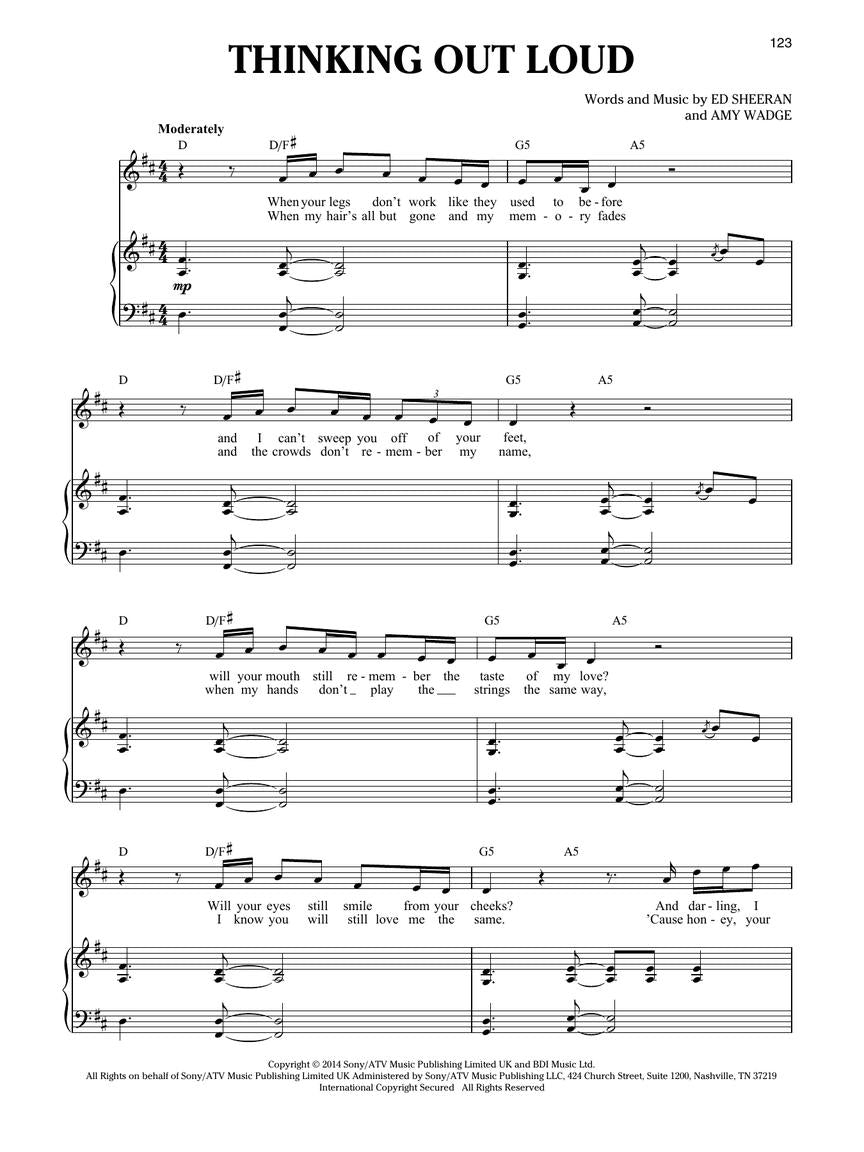 The Singer's Anthology of Pop/Rock Ballads Tenor/Baritone Edition