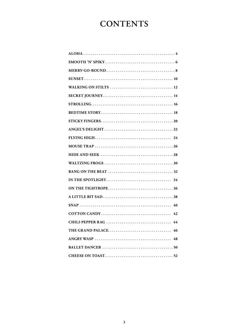 Spanswick Book 1 First Repertoire for Little Pianists