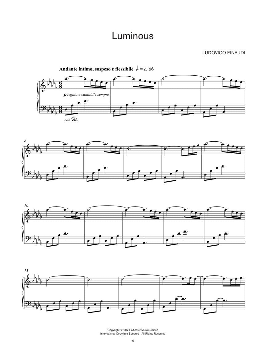 Einaudi – Underwater Piano Solo