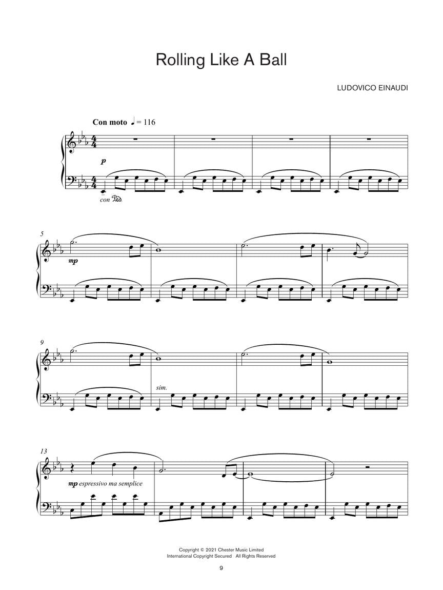 Einaudi – Underwater Piano Solo