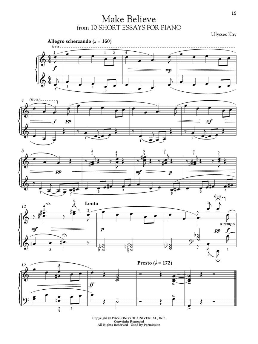 Expanding the Repertoire: Music of Black Composers - Level 2