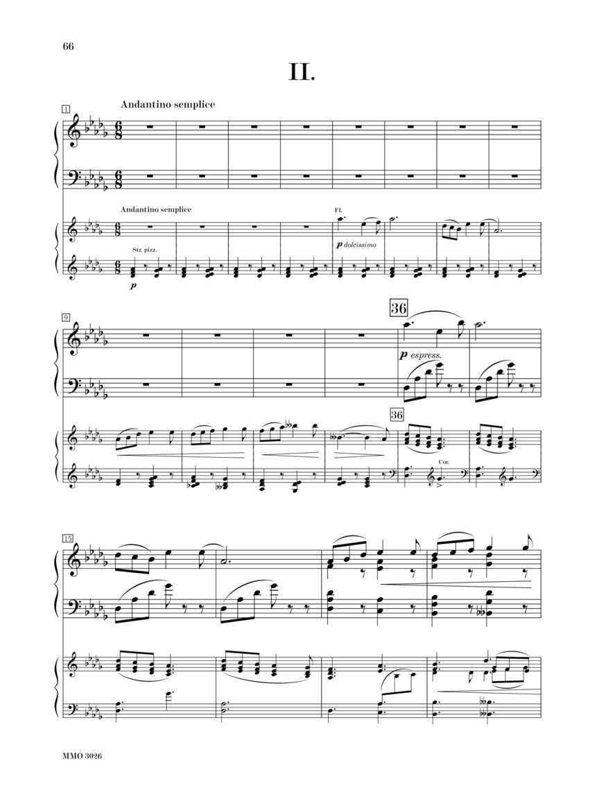 Tchaikovsky - Concerto No. 1 in B-flat minor, Op. 23