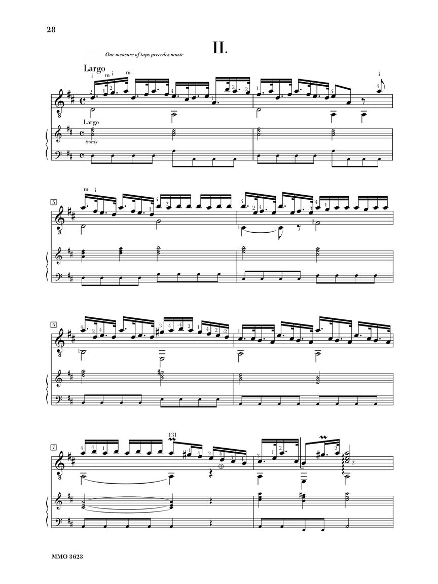 Vivaldi: Two Concerti for Guitar (Lute) & Orchestra - C Major, RV425 (f. V/1) and D Major, RV93