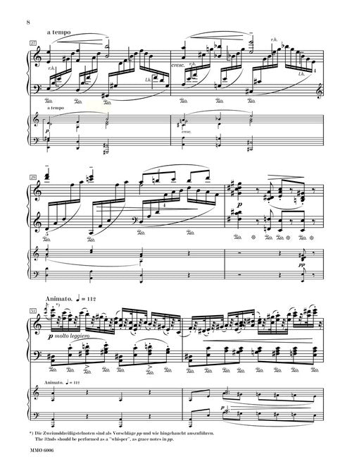 Grieg: Piano Concerto in A Minor, Op. 16 - Music Minus One Piano