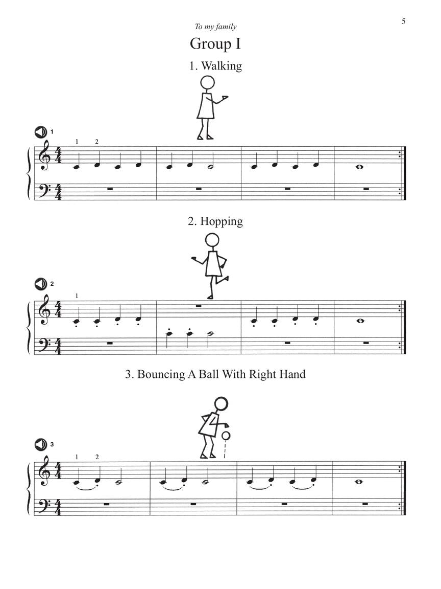 Burnam A Dozen a Day Mini Book – Book/Audio