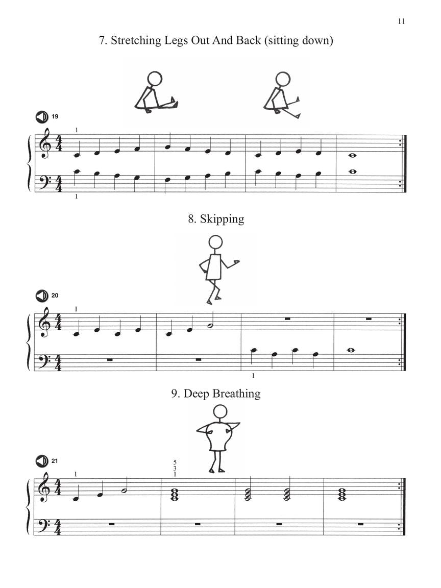 Burnam A Dozen a Day Mini Book – Book/Audio