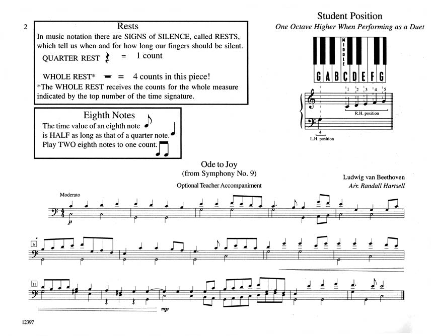 Classics - Teaching Little Fingers to Play