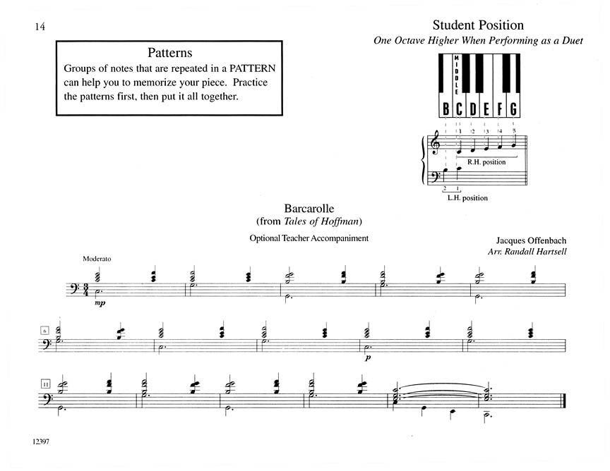 Classics - Teaching Little Fingers to Play